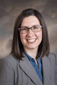 Portrait of Theresa Duggar