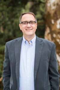 Portrait of Francis Desiderio