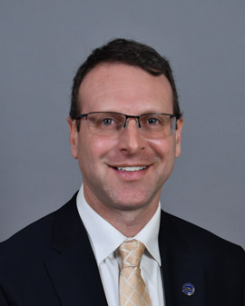 Portrait of Nicholas Mangee