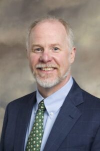 Portrait of Steven Engels