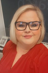 Portrait of Tonya Zetterower