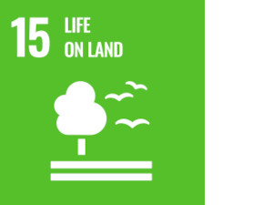 UN Sustainability Development Goal 15: Life on Land