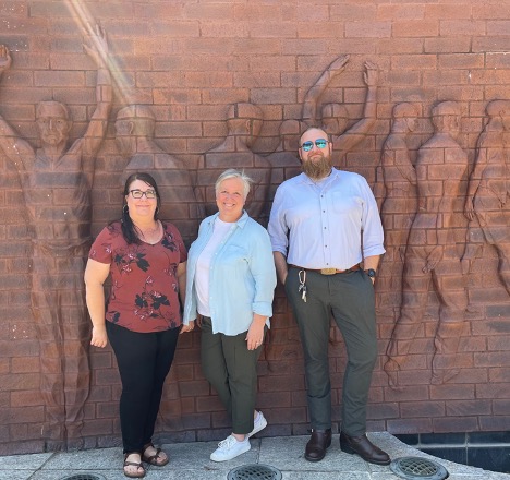 A trio of Georgia Southern University faculty members have been awarded a $190,000 contract to work with the National Park Service for an Andersonville National Historic Site project.