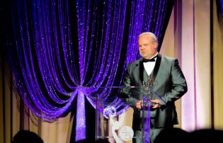 Art Berger, Director of The Media Development Center at Georgia Southern, won the Emmys for Best Director and Best Technical Director.