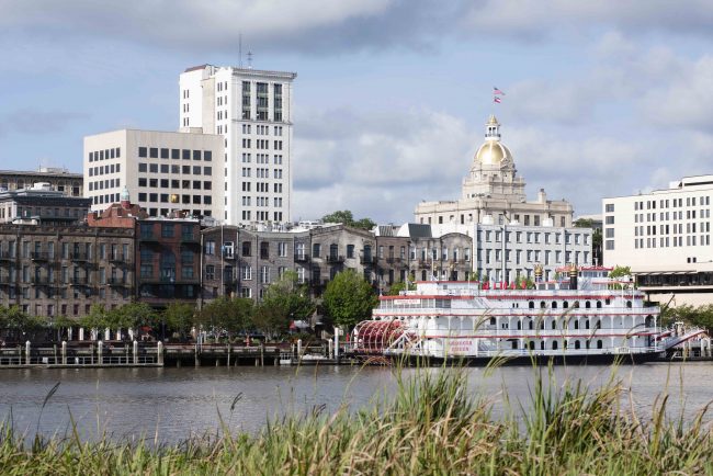 Georgia Southern University’s most recent Economic Monitor reflects that the Savannah metro area’s economy slowed during the second quarter of the year, and a local recession is unlikely.