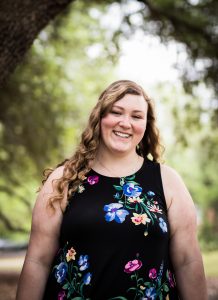 Georgia Southern University Spanish and French major Emily Pressler