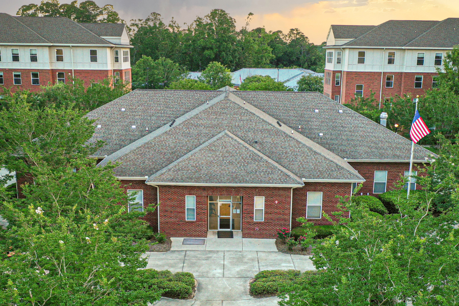 Georgia Southern Eagle Village Student Housing