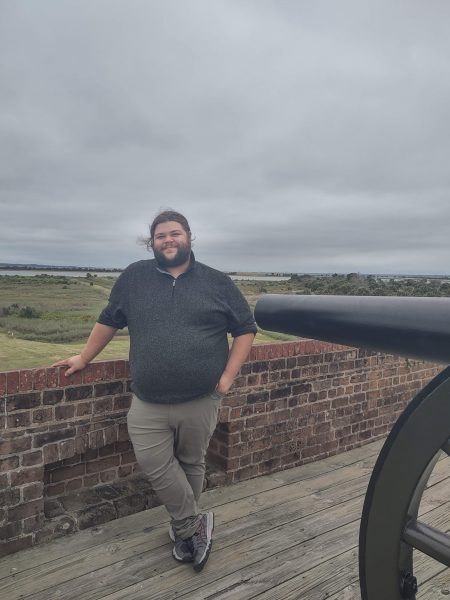 After dropping out of high school nearly a decade ago, Robbie Jorge, was ready for a life change. Jorge acquired a GED diploma, applied to Georgia Southern University and became an anthropology student at the age of 26. In just a few days, he will be part of the first generation in his family to acquire a college degree.