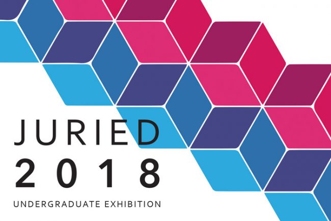 Juried Undergraduate Exhibition