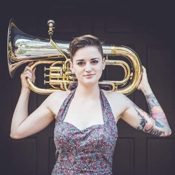 Armstrong Campus alumna Megan Williams