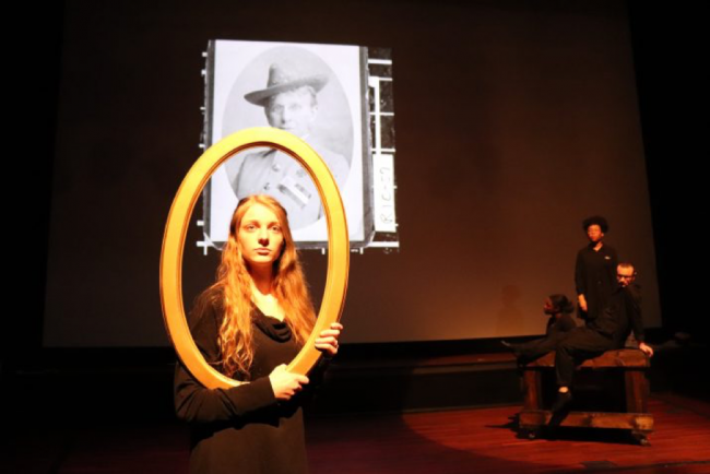 Patti Pace Performance Festival