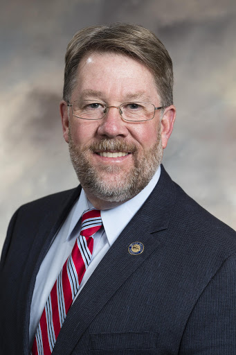 John Lester headshot