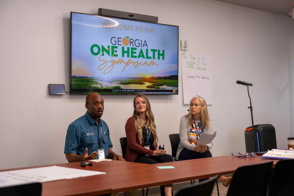 Georgia Southern hosts inaugural Georgia One Health Symposium
