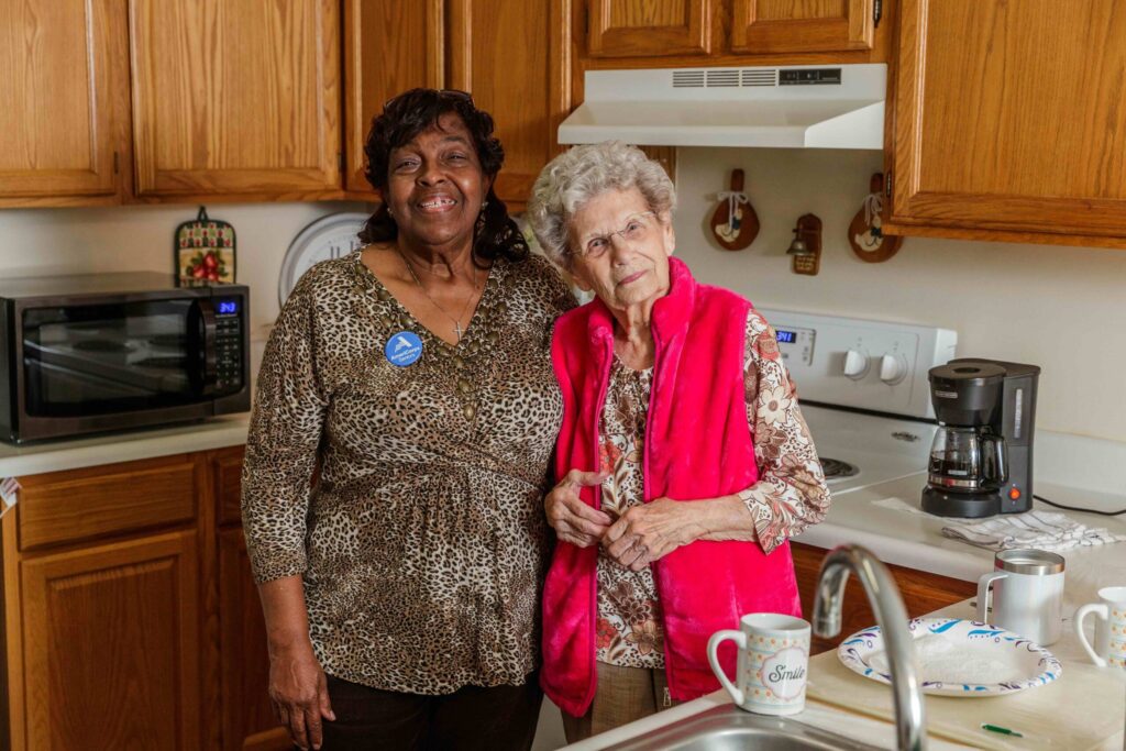 Georgia Southern’s Senior Companion Program creates a meaningful community for older adults
