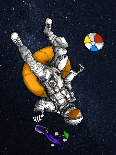 Robert Ewbank's artwork