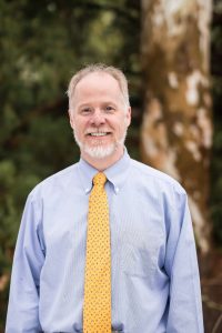 Steven Engel, Ph.D., director of the University Honors Program