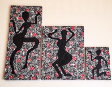 T’Keyah Sutton's artwork