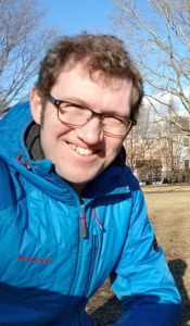 Alistar Sponsel, Ph.D., historian of science with special interests in geographical exploration, the environment, life sciences and the physical earth sciences.