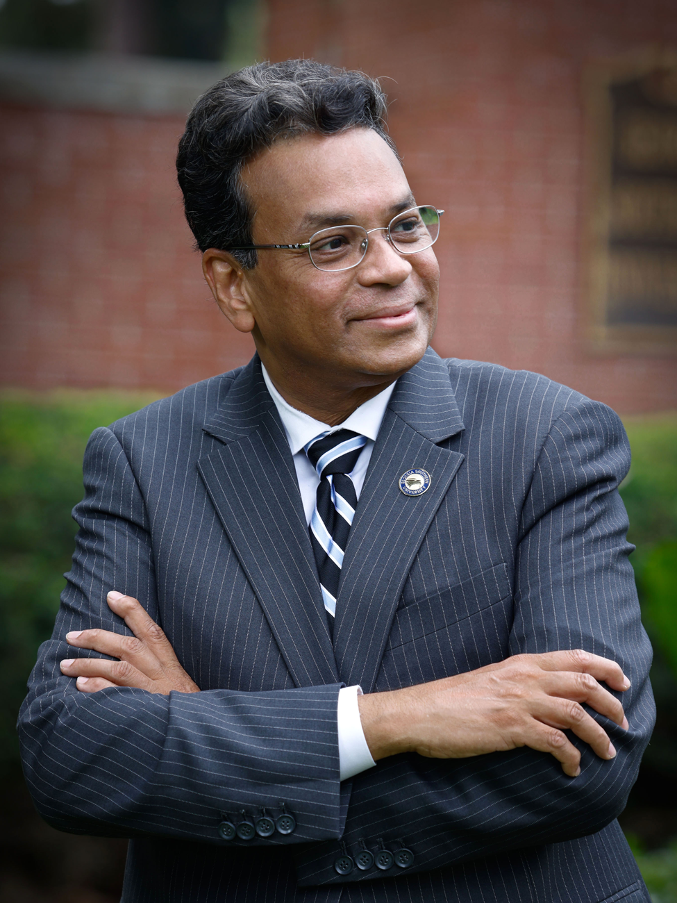 Headshot of Avinandan Mukherjee