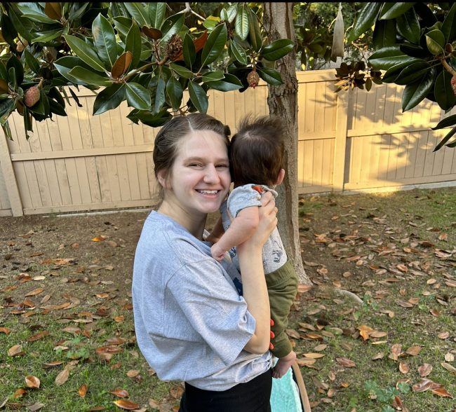 For Honors College graduate Madison Gomez, receiving a college diploma involved much more than crossing a stage or moving a tassel. It was an act of discipline, perseverance and sheer will — accomplished while she was facing some of the most significant changes of her life.