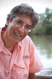 Tim Berra, Ph.D., Academy Professor and Professor Emeritus of evolution, ecology and organismal biology at Ohio State University