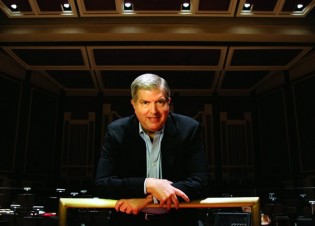 01-13 Award-Winning Composer Marvin Hamlisch to Appear at Performing Arts Center