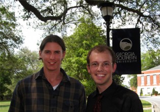 04-22 Georgia Southern University Jack N. Averitt College of Graduate Studies Presents First Averitt Awards to Outstanding Students