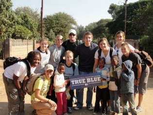 05-25 Georgia Southern University Students and Faculty to Study and Serve in Botswana