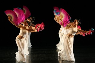 Photo courtesy: Tainan University of Technology Dance Company