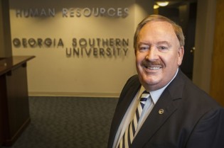 3-8 Georgia Southern human resources leader recognized...