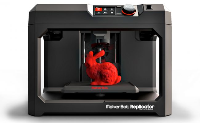 3-D printer
