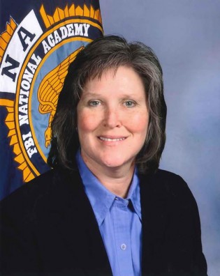 4-12 Assistant director of public safety completes FBI training