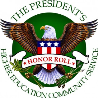 4-23 Students recognized for community service