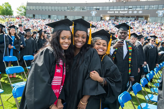 5-11 Georgia Southern Celebrates Spring Commencement