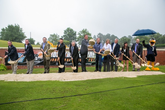 6-5 Expansion begins at Paulson Stadium