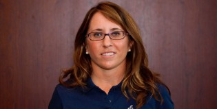 Georgia Southern University announced Emily Kuhfield as the first head coach for the Women's Golf Program on July 9, 2014.