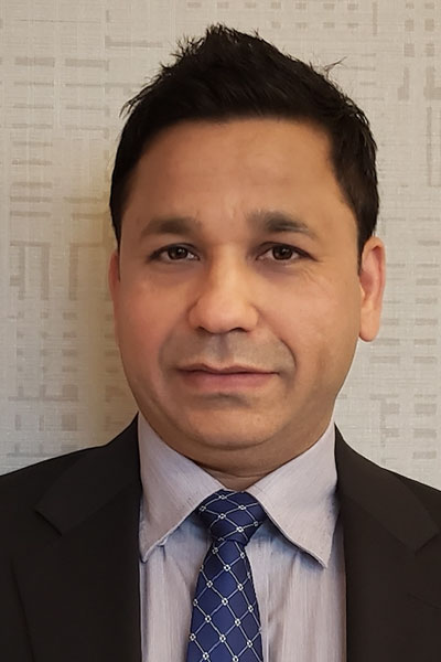 Abid Shaikh, Biomedical Sciences PhD Program faculty