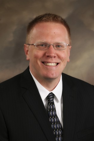 Professor Adam Bossler is the University's Cyber Crime faculty expert.