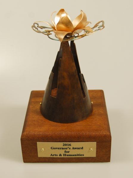 Governor's Awards for the Arts & Humanities 2016, COMPLETE,