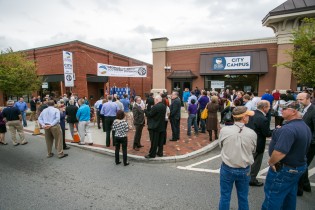 Georgia Southern and the City of Statesboro received a grant of nearly $1.1 million from the U.S. Economic Development Administration in November 2013 to help create an Innovation Incubator and Digital FabLab to stimulate an ecosystem of business innovation and entrepreneurship in southeast Georgia.