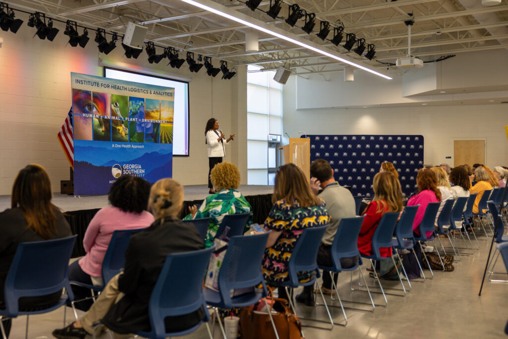 Counties collaborate at Georgia Southern to address rural health challenges