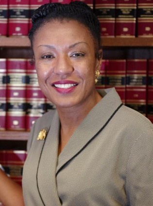 Chief Justice Leah Ward