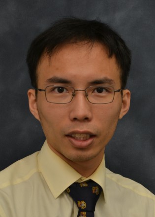 Isaac Chun Hai Fung, Ph.D.