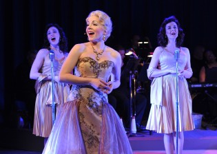"Flipside: The Patti Page Story" will be performed at the PAC on Jan. 14.
