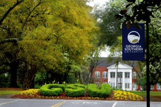 Georgia Southern University Sweetheart Circle