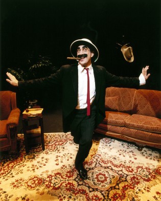 "An Evening with Groucho" will be performed at the PAC on Saturday, Feb. 1 at 7:30 p.m.