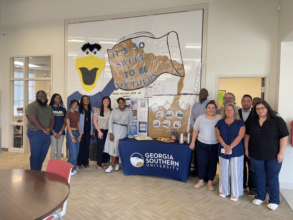 Family-friendly study spaces for student-parents open at Georgia Southern