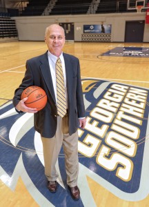 New Women's Basketball Head Coach Kip Drown