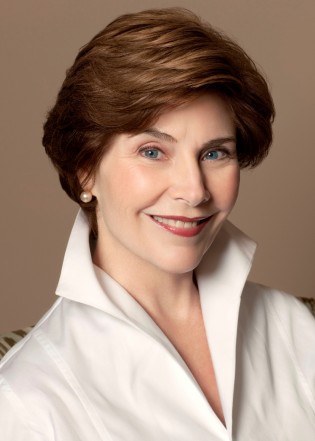Laura Bush will speak at Georgia Southern on Sept. 17.