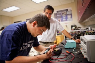 Georgia Southern to host STEM Festival on Sept. 12-14 to promote science, technology, engineering and math education.